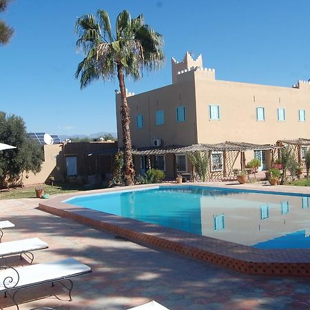 Gite Souss Oulad Teïma Zewnętrze zdjęcie