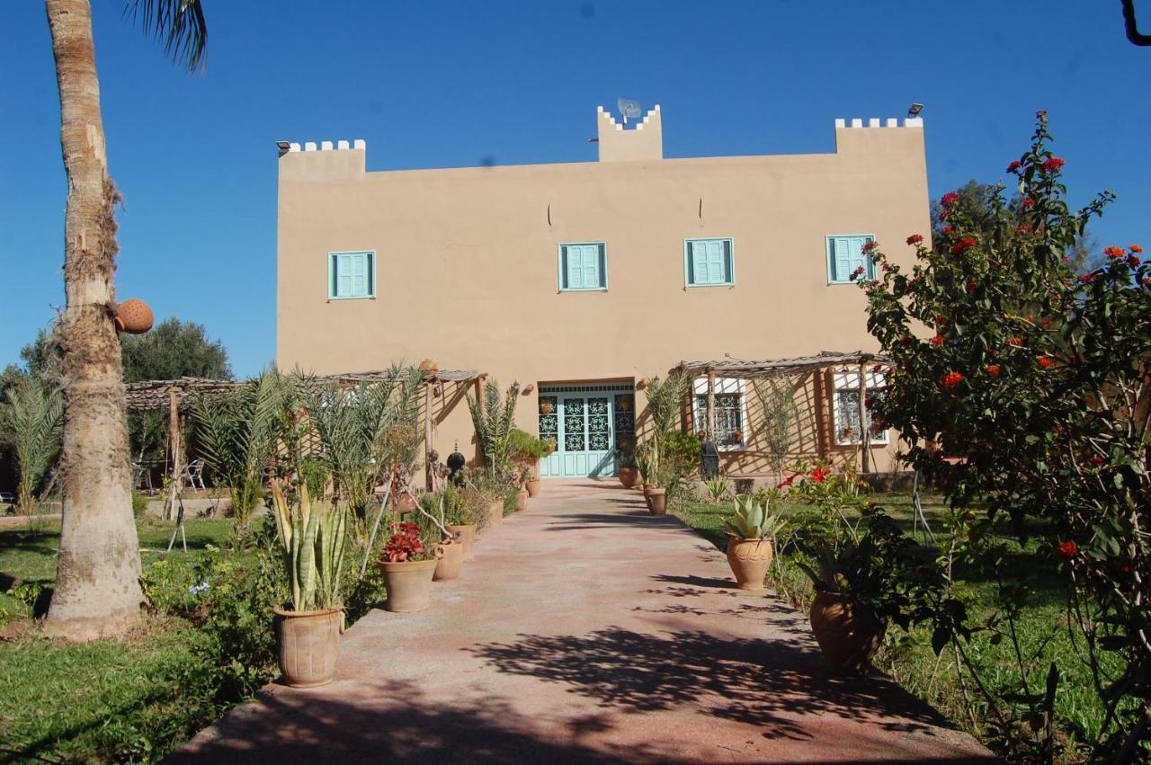 Gite Souss Oulad Teïma Zewnętrze zdjęcie