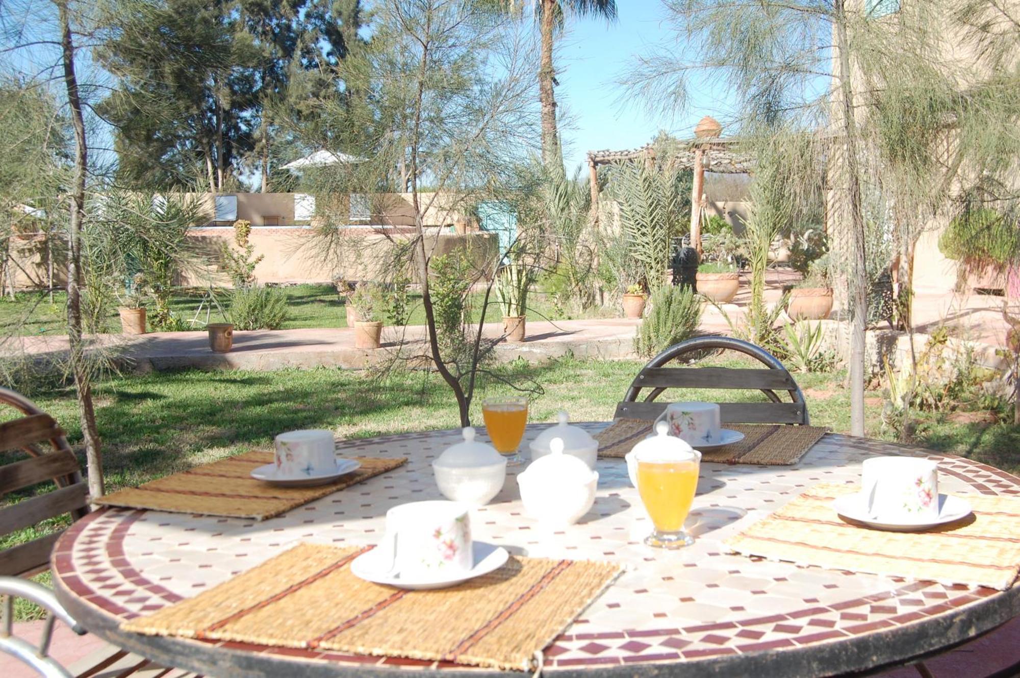 Gite Souss Oulad Teïma Zewnętrze zdjęcie