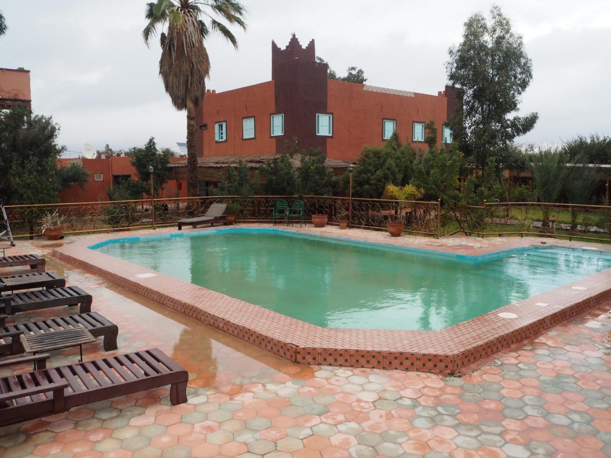Gite Souss Oulad Teïma Zewnętrze zdjęcie