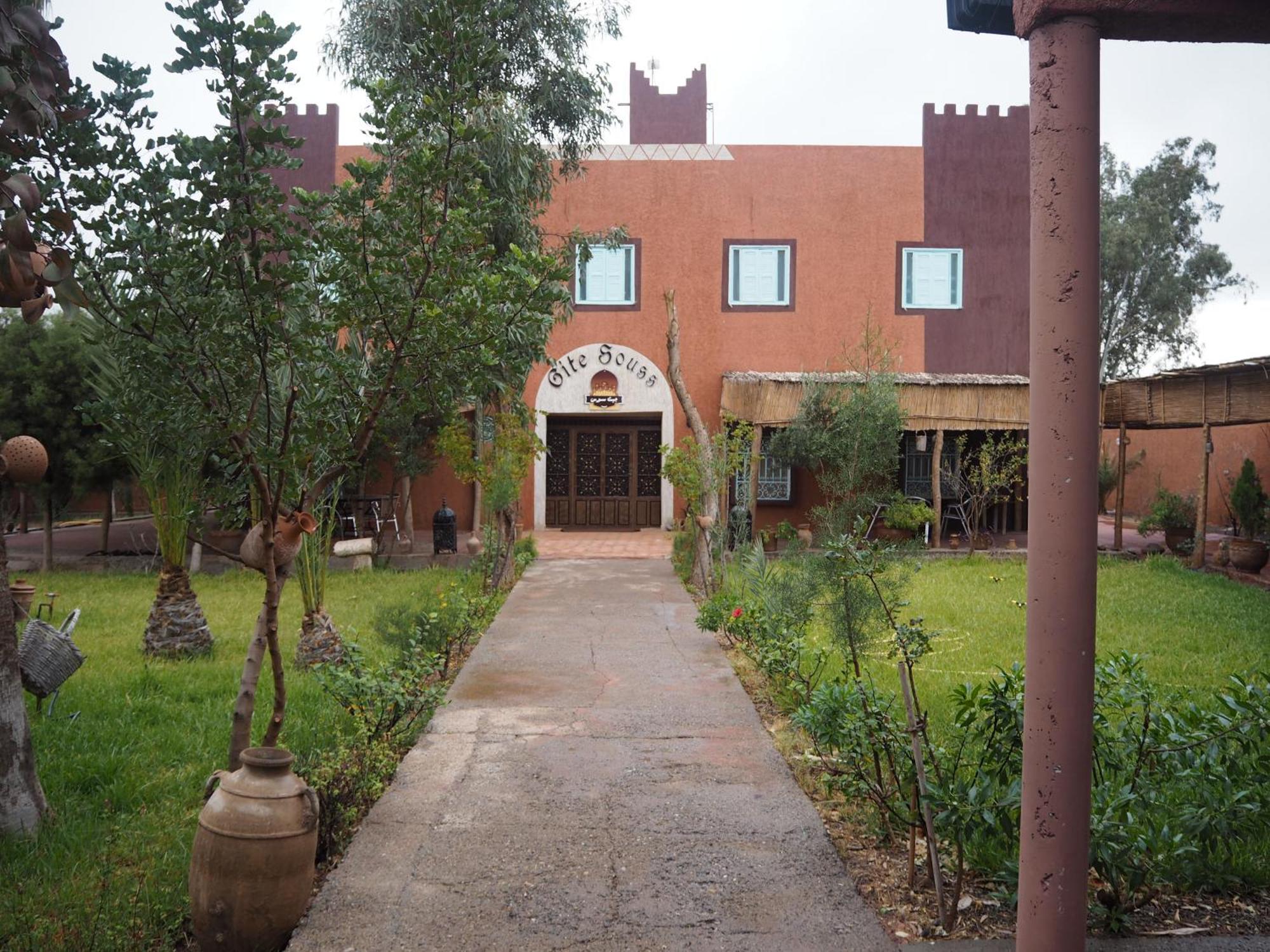 Gite Souss Oulad Teïma Zewnętrze zdjęcie