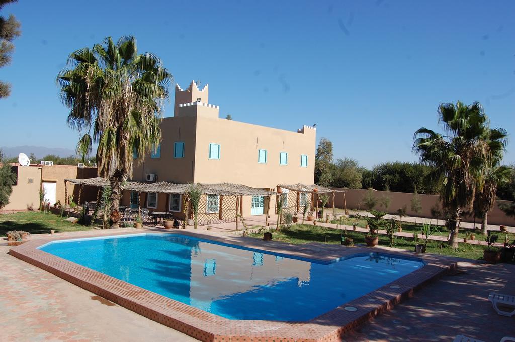 Gite Souss Oulad Teïma Zewnętrze zdjęcie