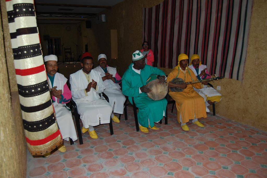 Gite Souss Oulad Teïma Zewnętrze zdjęcie