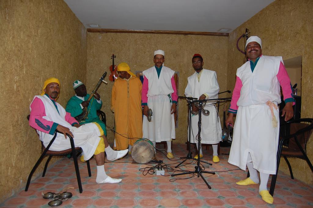 Gite Souss Oulad Teïma Zewnętrze zdjęcie