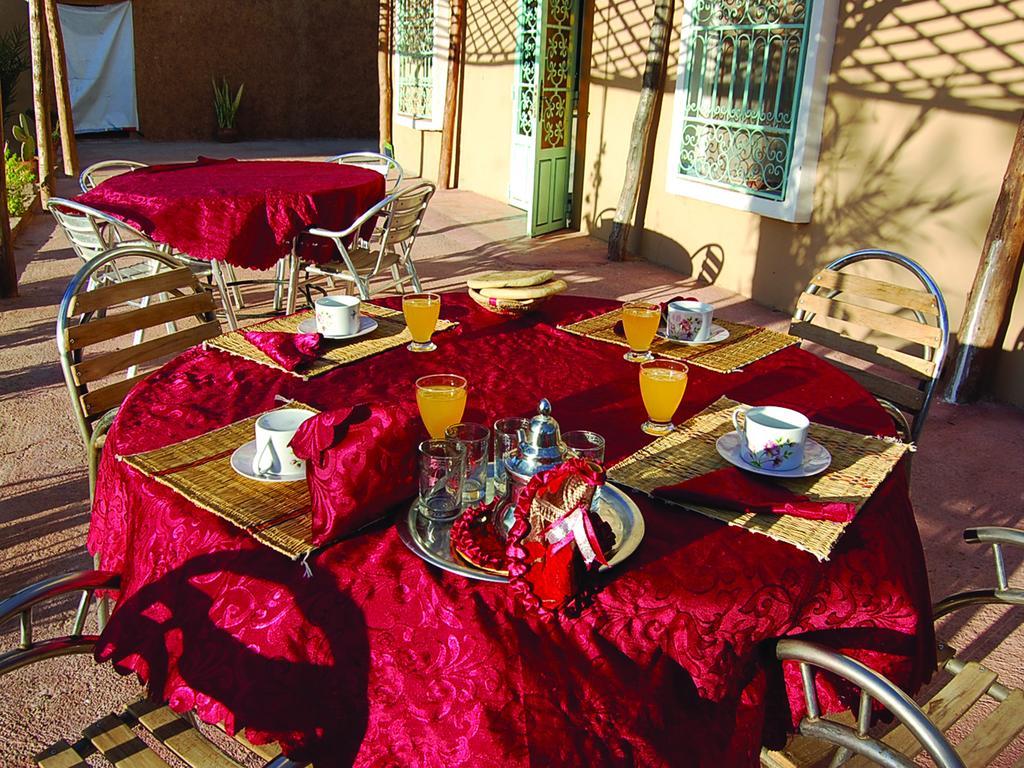 Gite Souss Oulad Teïma Zewnętrze zdjęcie