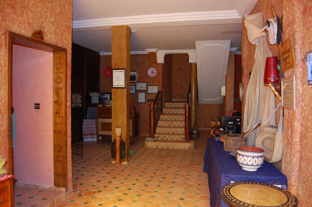 Gite Souss Oulad Teïma Zewnętrze zdjęcie