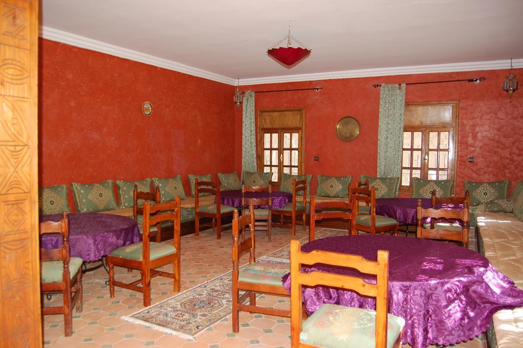 Gite Souss Oulad Teïma Zewnętrze zdjęcie
