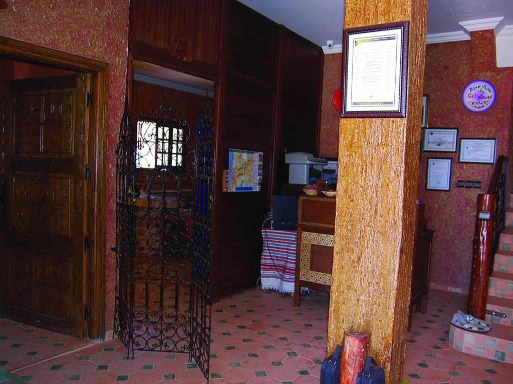 Gite Souss Oulad Teïma Zewnętrze zdjęcie