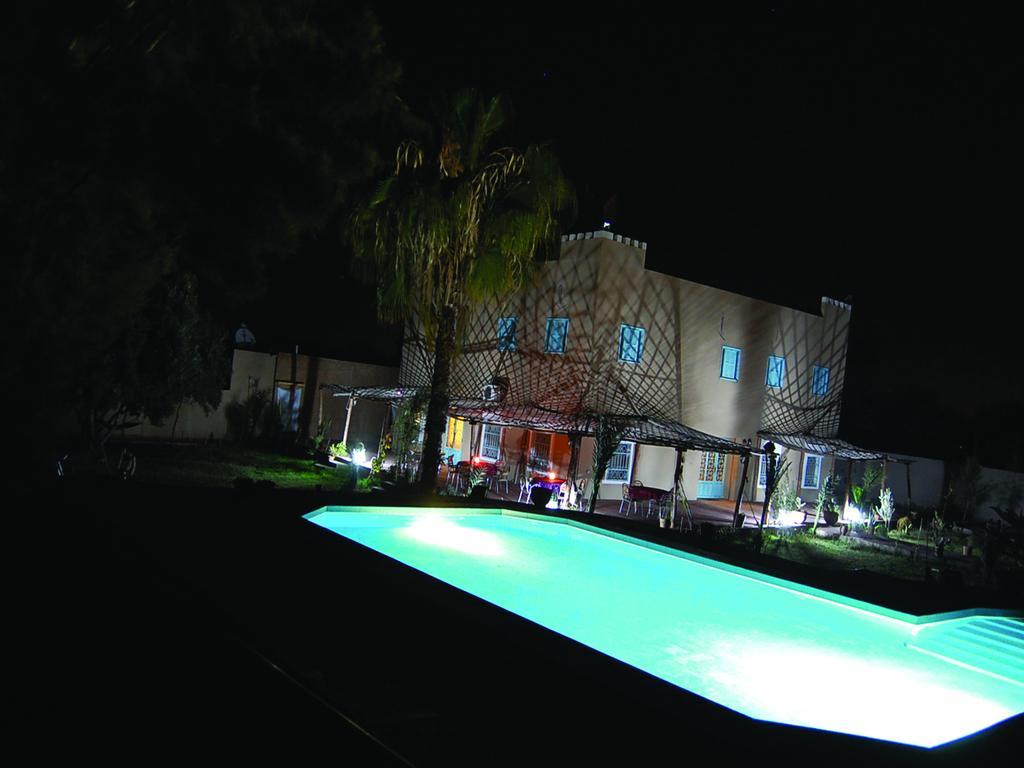 Gite Souss Oulad Teïma Zewnętrze zdjęcie