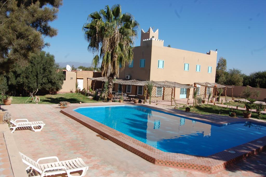Gite Souss Oulad Teïma Zewnętrze zdjęcie