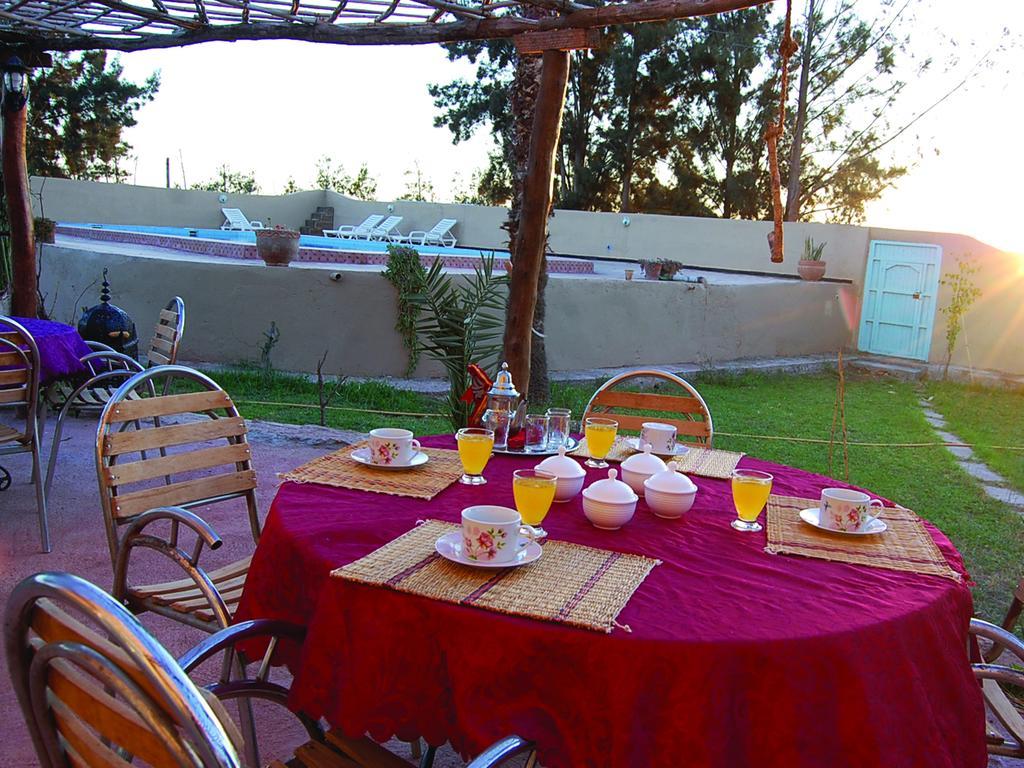 Gite Souss Oulad Teïma Zewnętrze zdjęcie