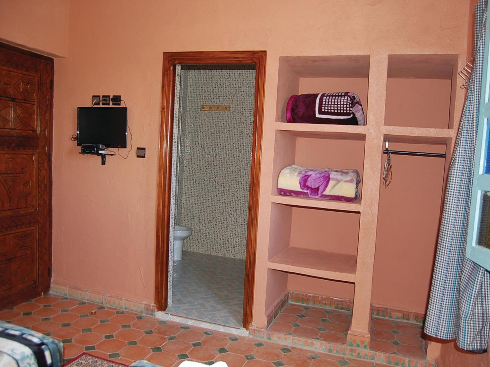 Gite Souss Oulad Teïma Zewnętrze zdjęcie