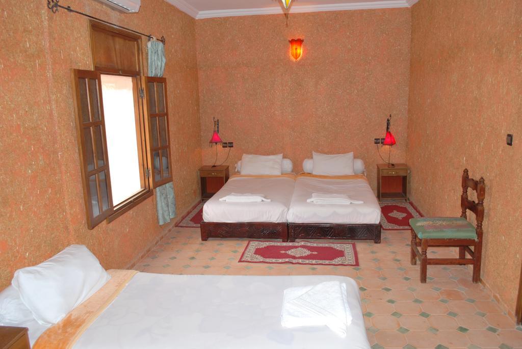Gite Souss Oulad Teïma Zewnętrze zdjęcie