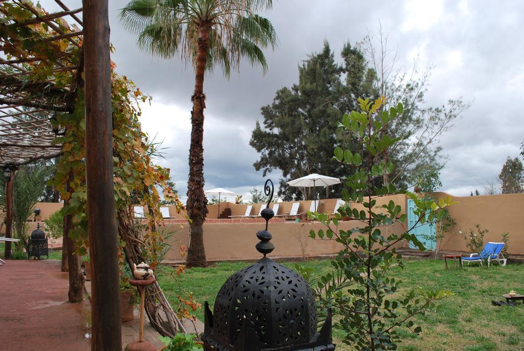 Gite Souss Oulad Teïma Zewnętrze zdjęcie