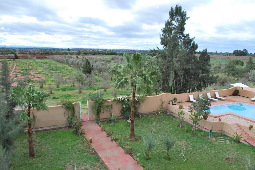 Gite Souss Oulad Teïma Zewnętrze zdjęcie