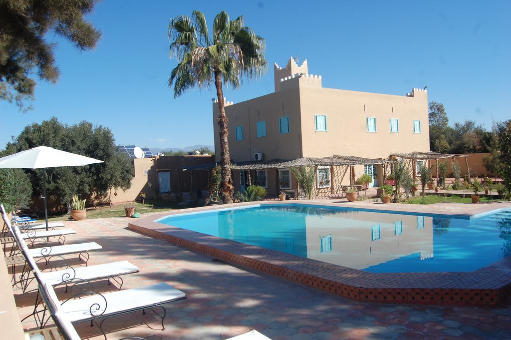 Gite Souss Oulad Teïma Zewnętrze zdjęcie