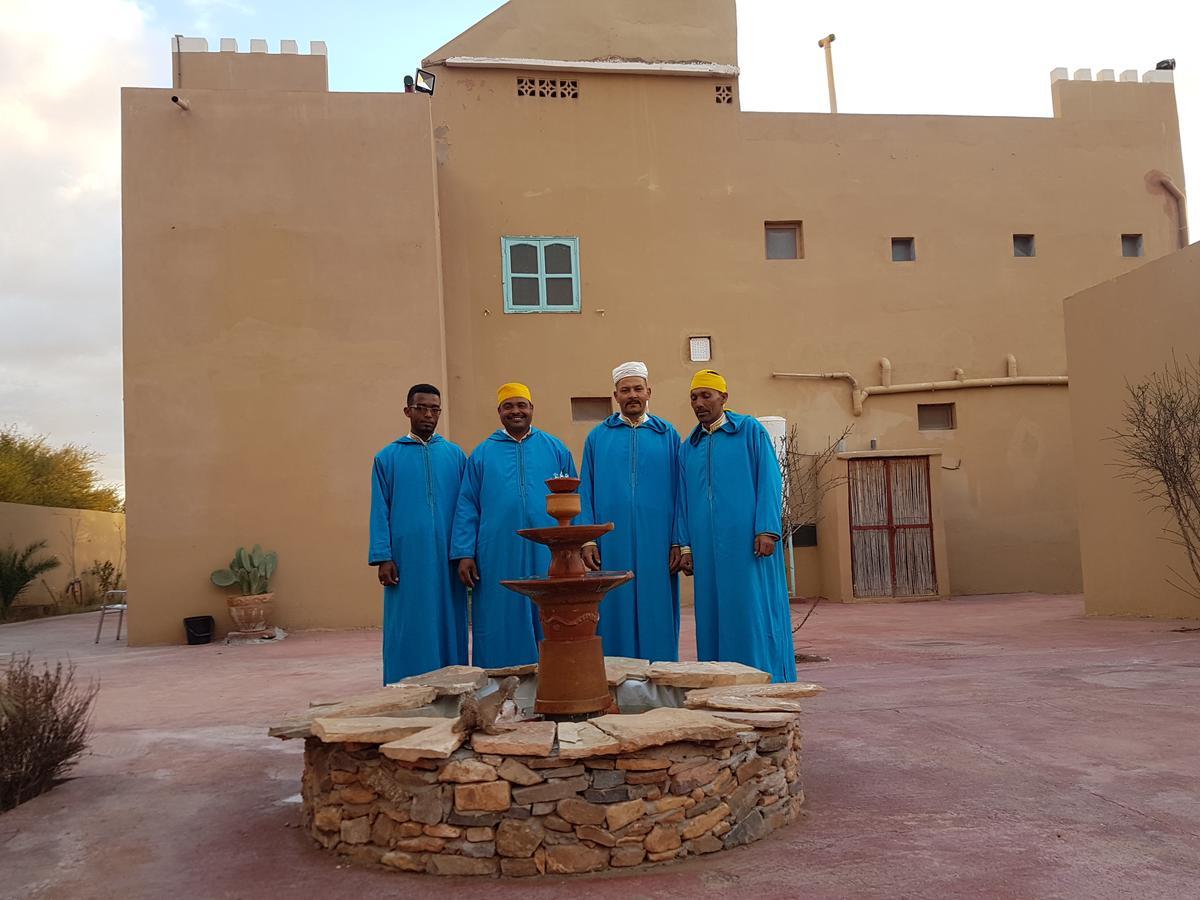 Gite Souss Oulad Teïma Zewnętrze zdjęcie