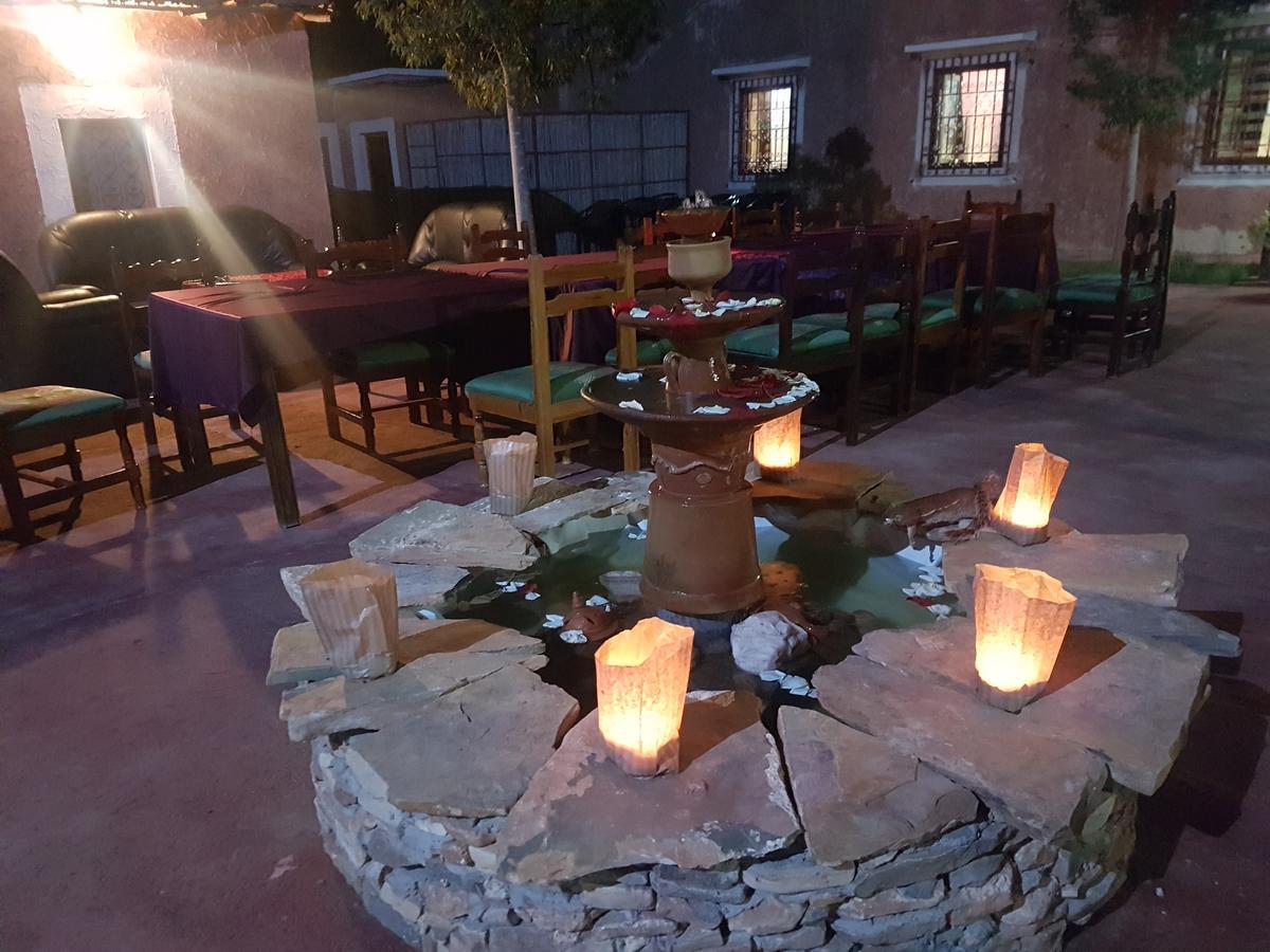 Gite Souss Oulad Teïma Zewnętrze zdjęcie