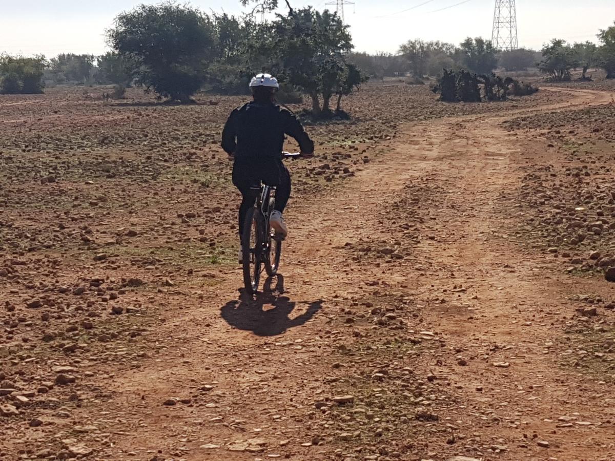 Gite Souss Oulad Teïma Zewnętrze zdjęcie
