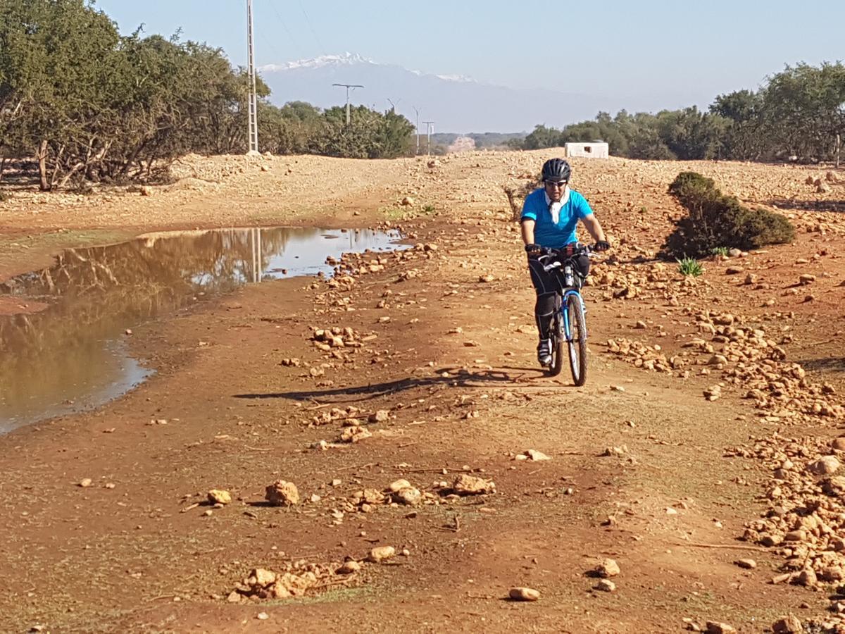 Gite Souss Oulad Teïma Zewnętrze zdjęcie