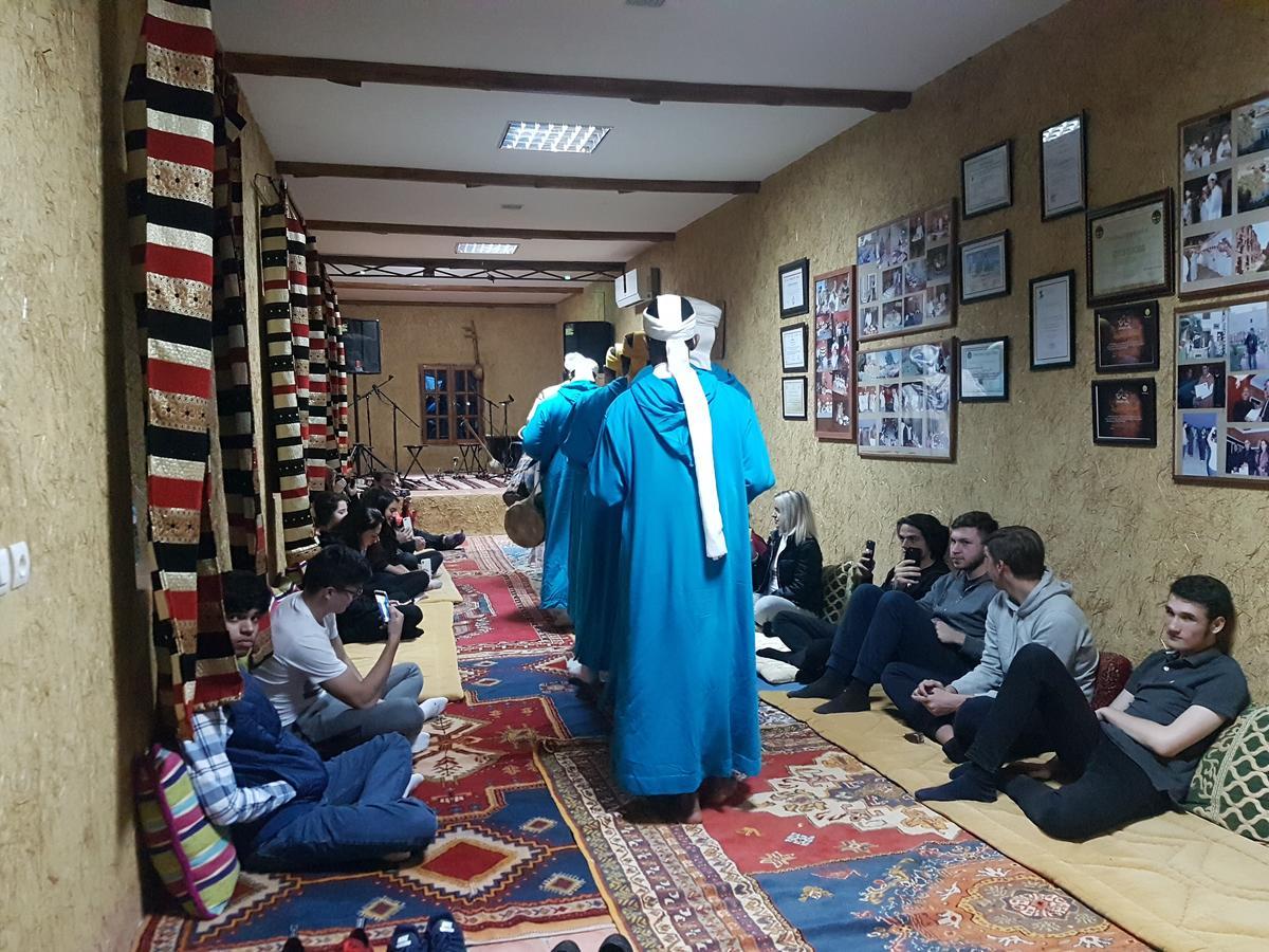 Gite Souss Oulad Teïma Zewnętrze zdjęcie